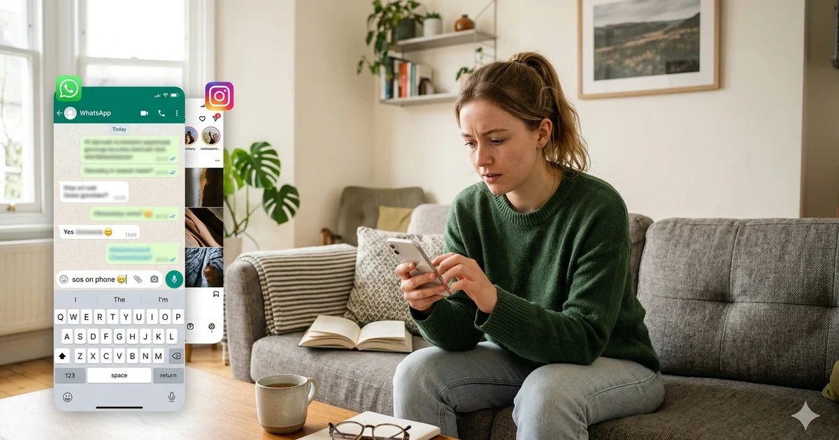 sos on phone meaning