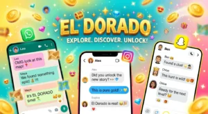 el dorado meaning