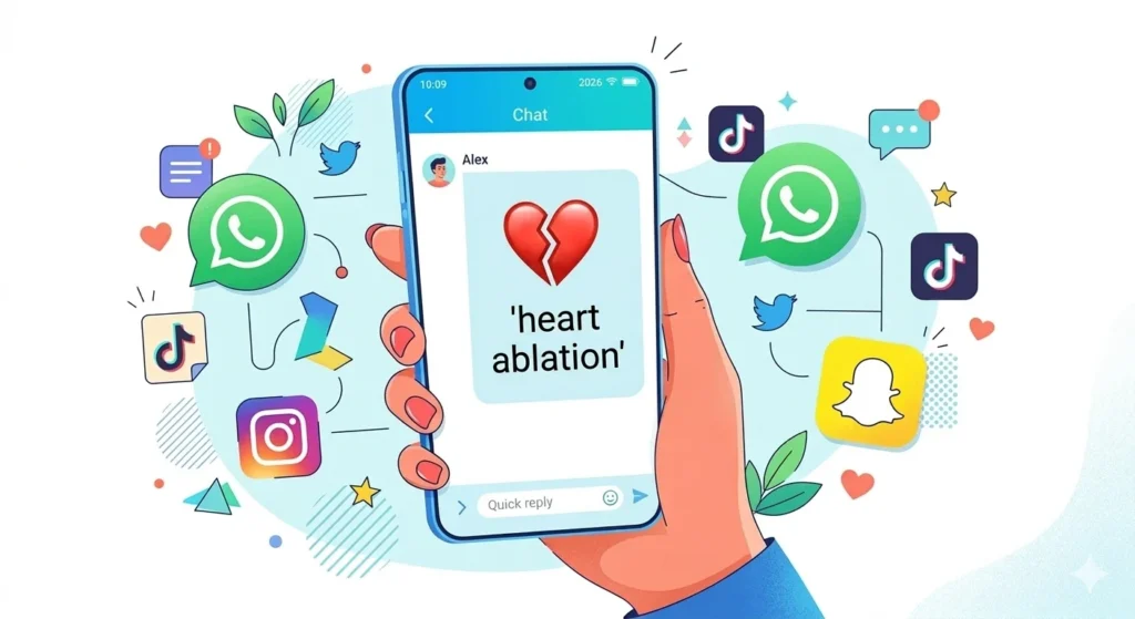 heart ablation meaning