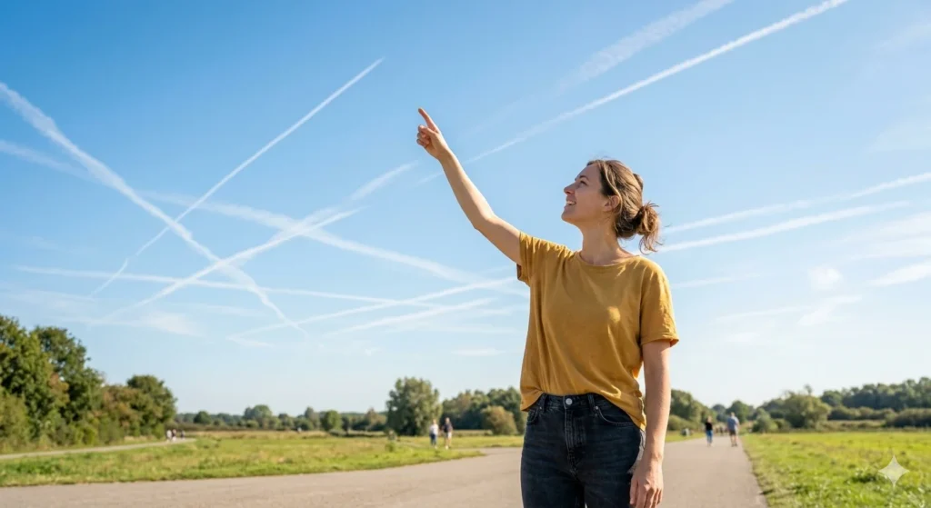 chemtrails meaning