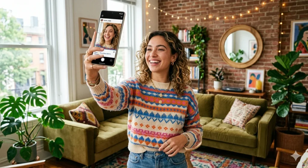 fleek meaning in text