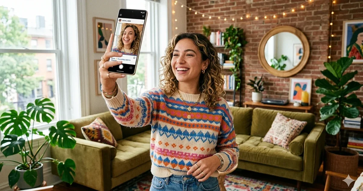 fleek meaning in text