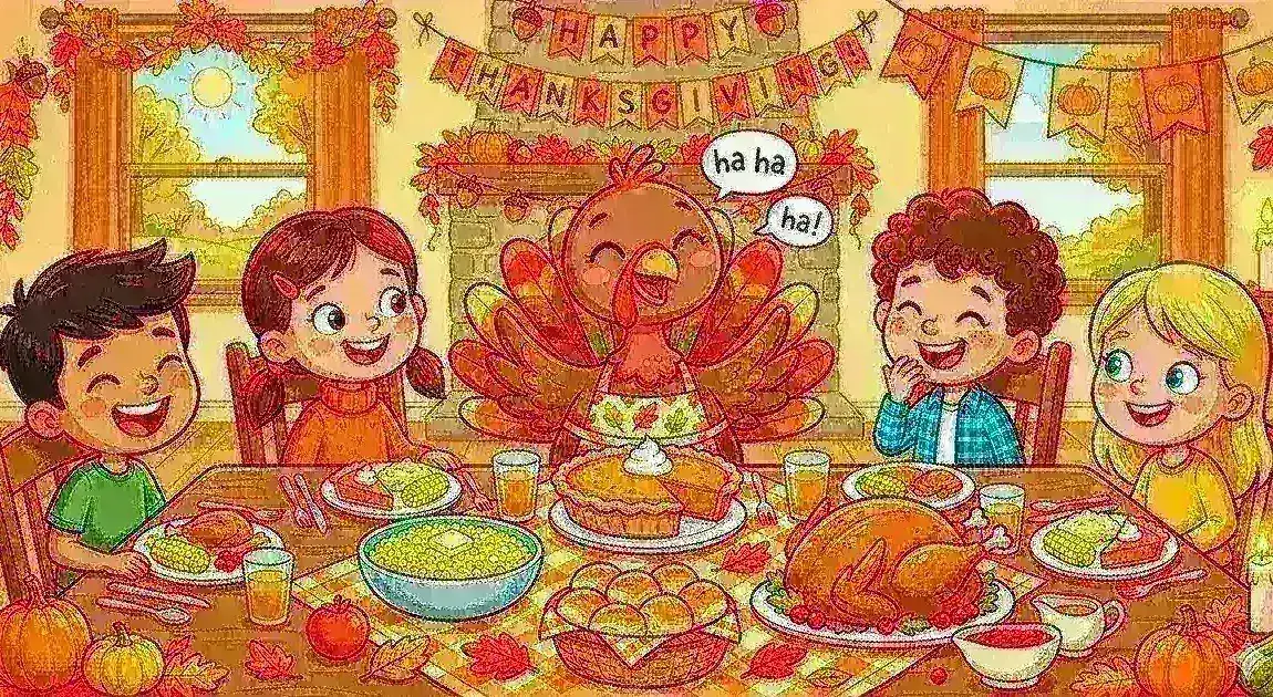 thanksgiving jokes