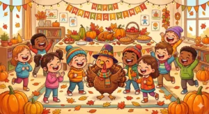 thanksgiving jokes for kindergarteners