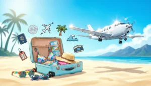 Vacation Idioms Guide