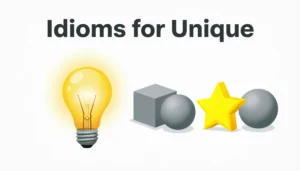 Idioms for Unique