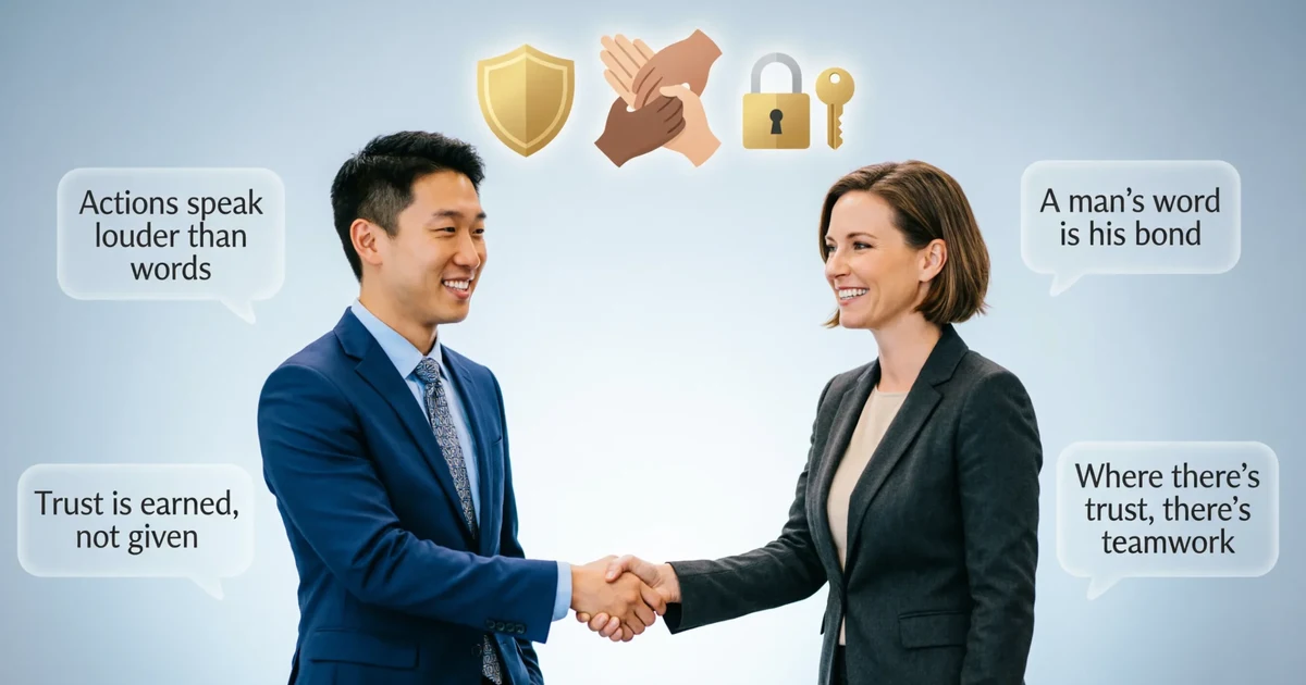 Idioms for Trust Guide