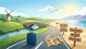 idioms for travelling