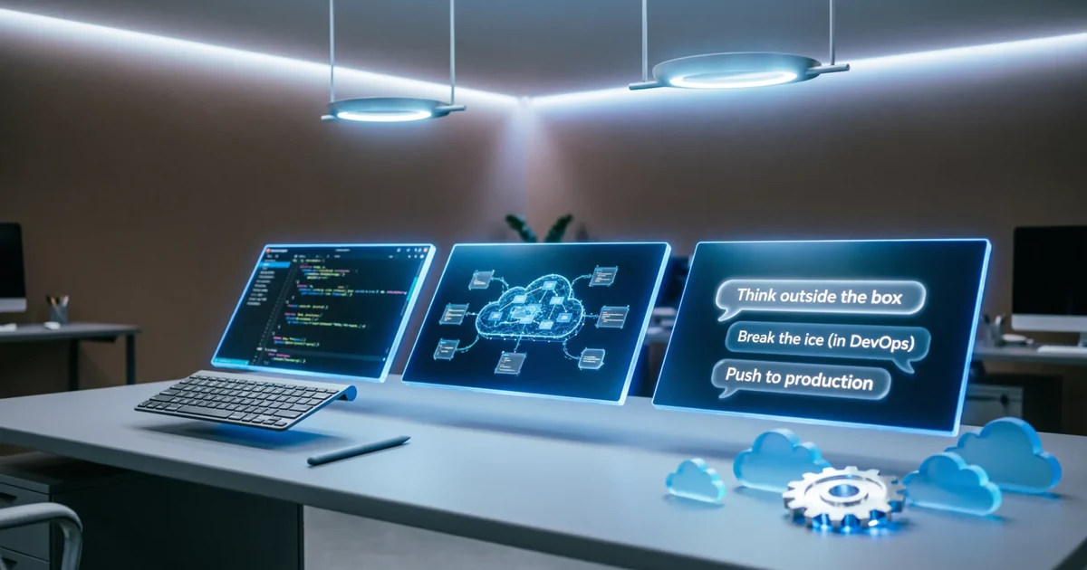 Idioms for Technology