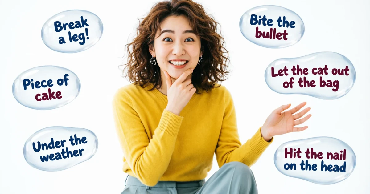 idioms for crazy person