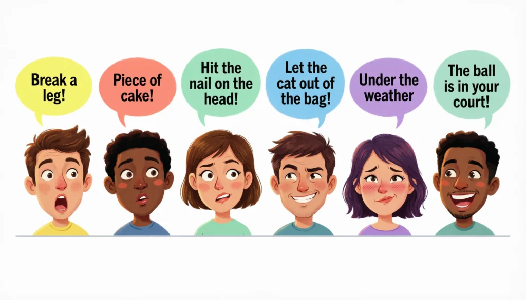 Idioms for Crazy Person