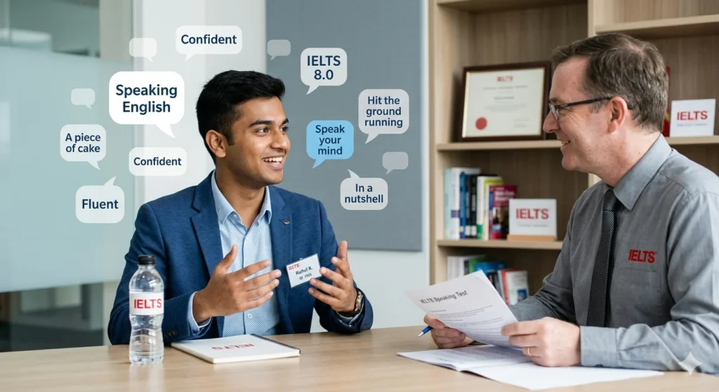 Idioms for IELTS