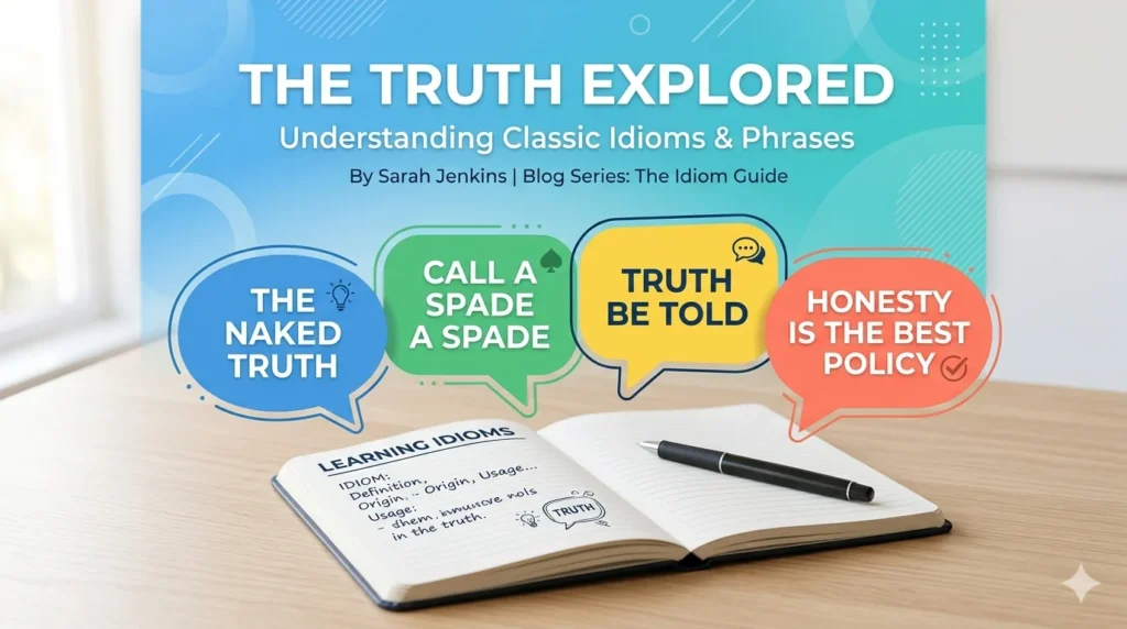 Idioms for truth