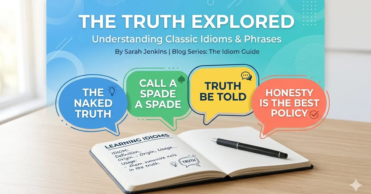 Idioms for truth
