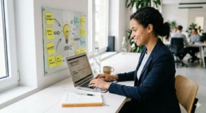 idioms for starting something