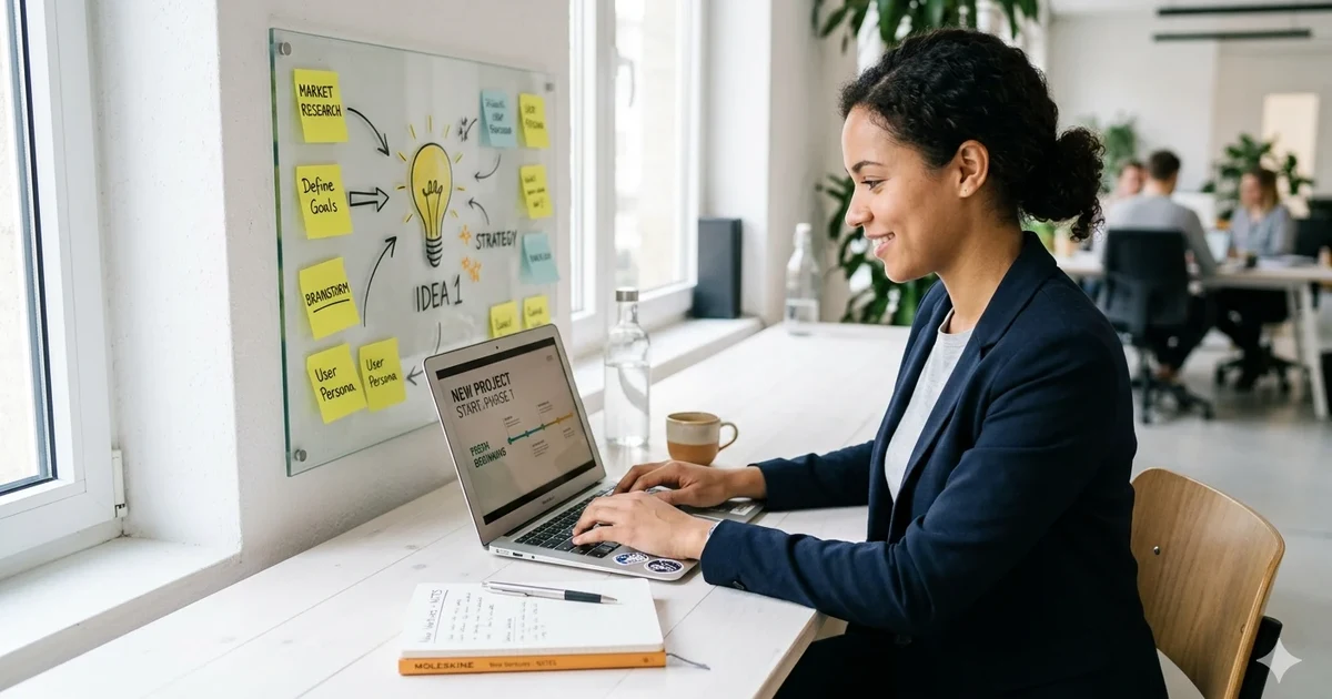 idioms for starting something