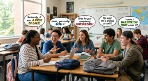 idioms for teenagers