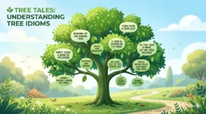 idioms for trees