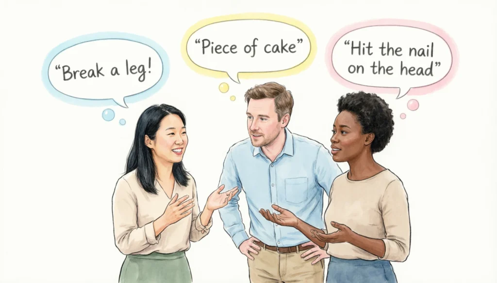 idioms for a lot