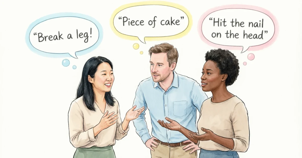 idioms for a lot