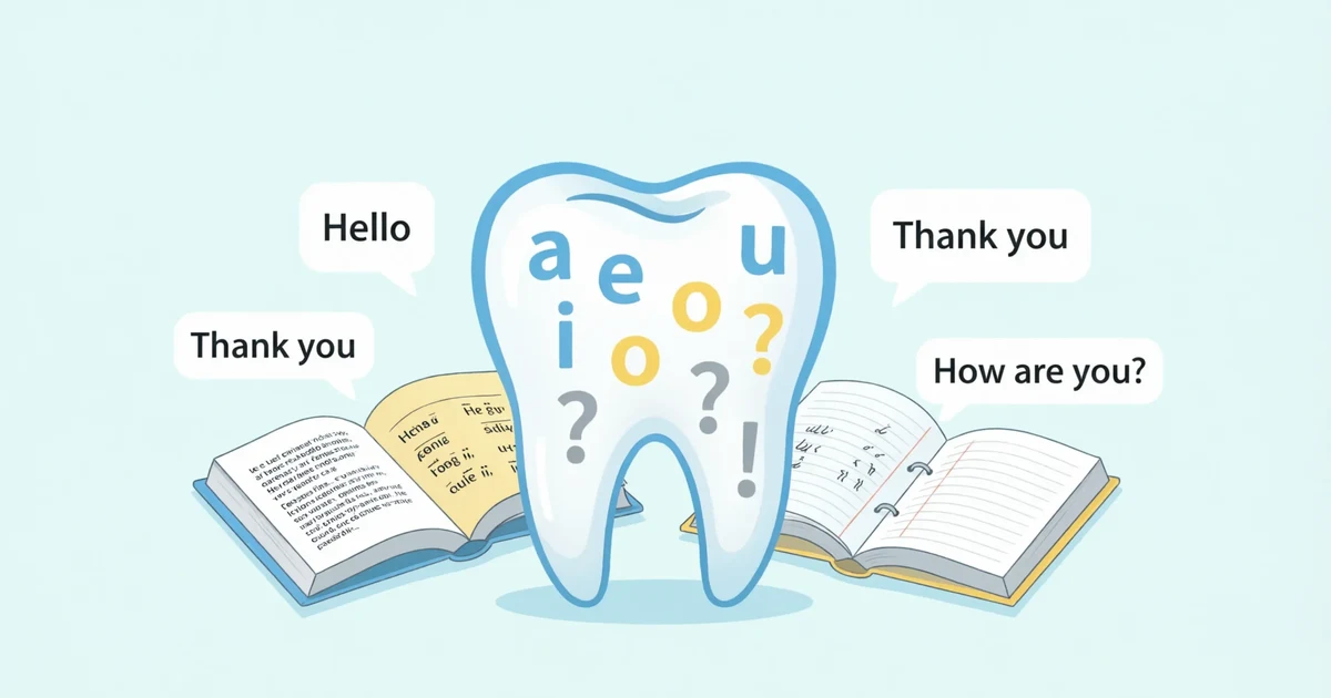 idioms about teeth