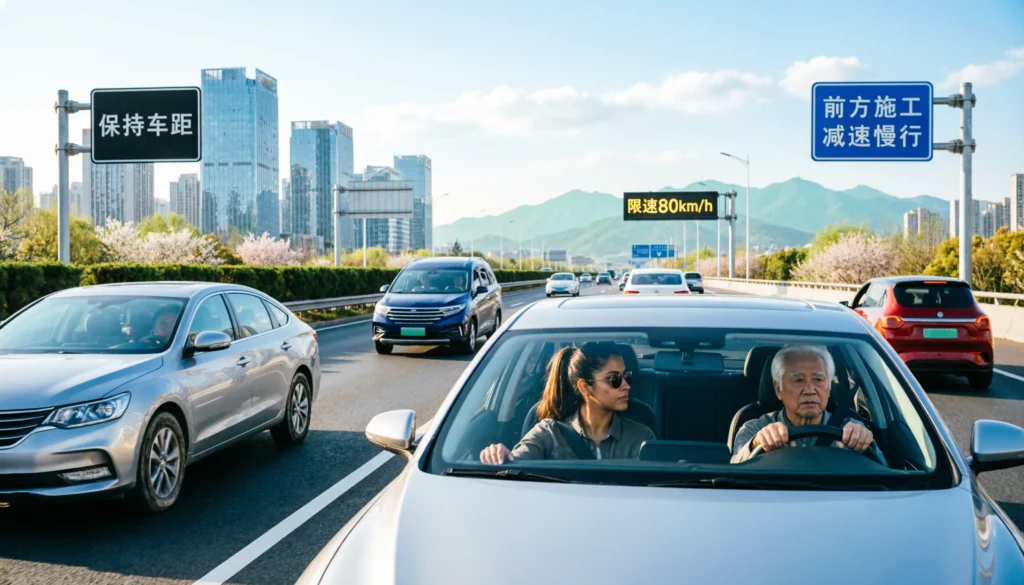 idioms about driving