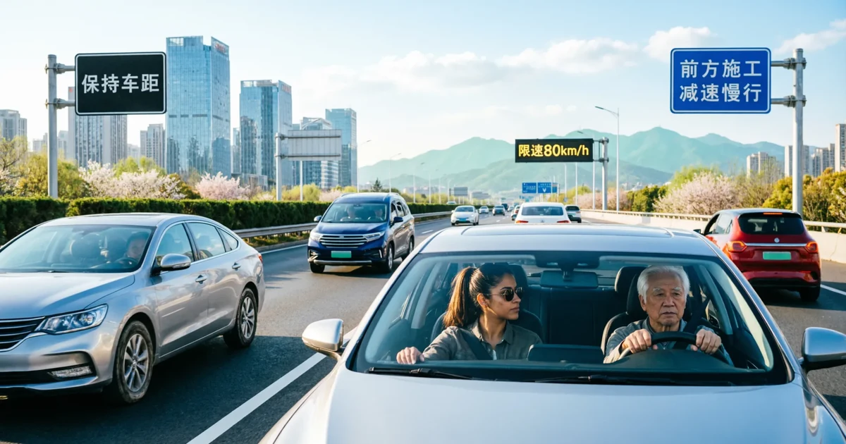idioms about driving