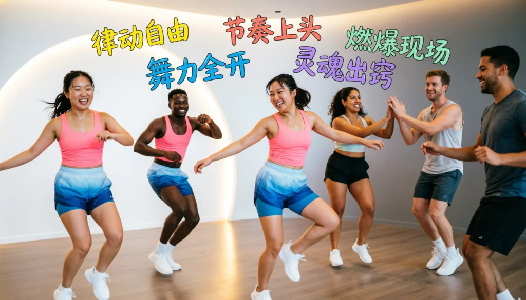 idioms about dancing