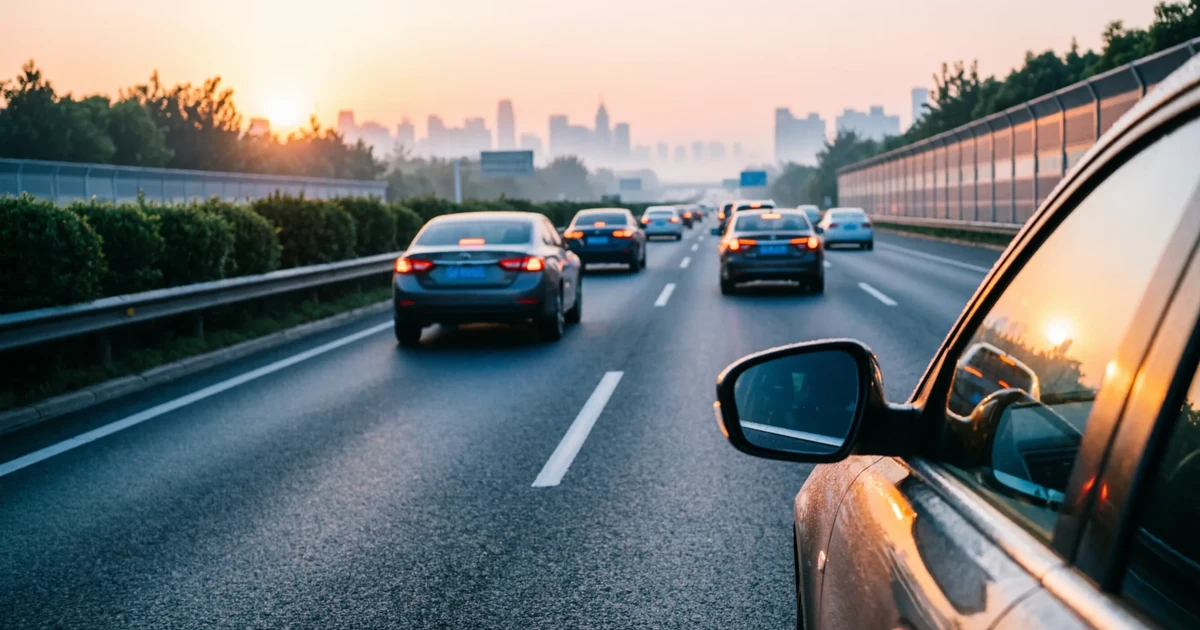 idioms about cars