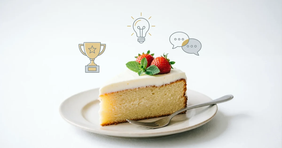 Idioms About Cake