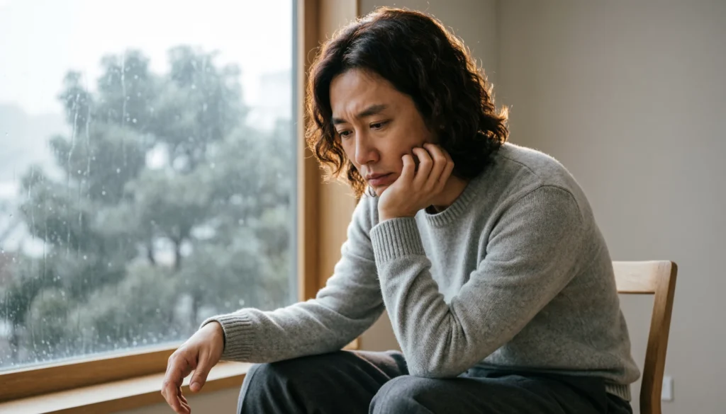 idioms for sadness