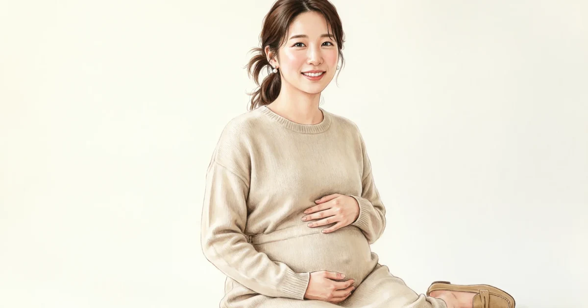 idioms for pregnancy