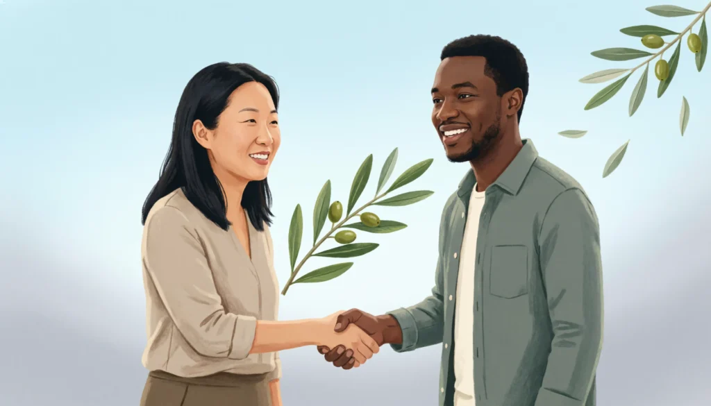 idioms for peace