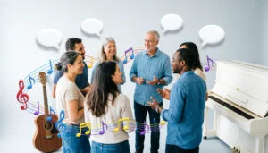 idioms for music