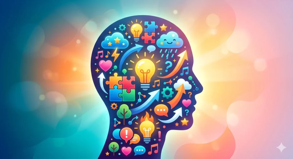 idioms about mind