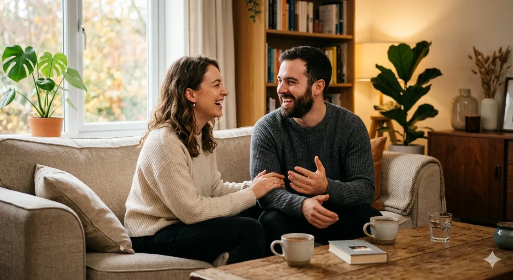 idioms for relationships