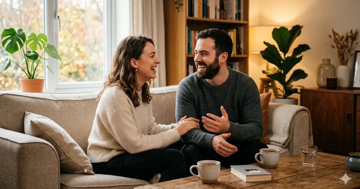 idioms for relationships