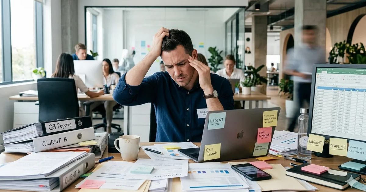 idioms for stress
