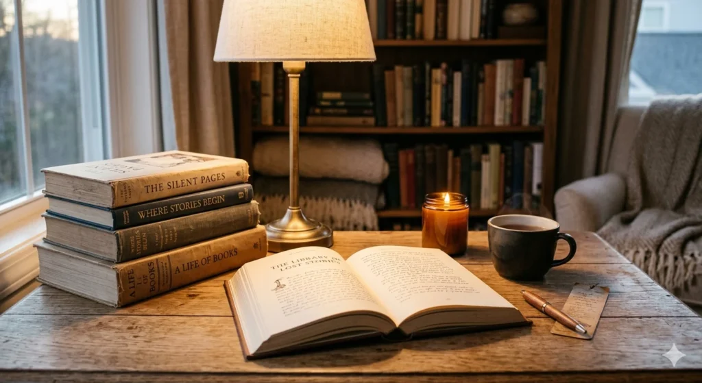 Idioms About Books
