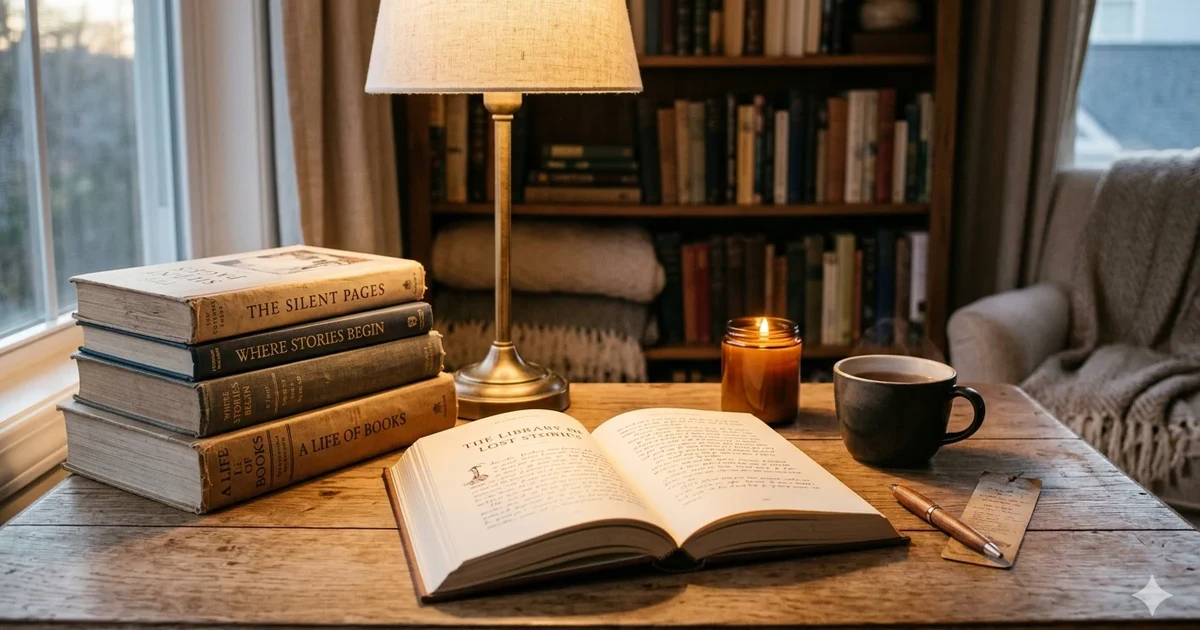 Idioms About Books