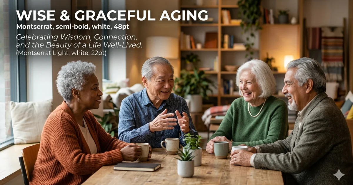 idioms about aging